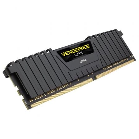 Corsair Vengeance LPX 16 GB (2 x 8 GB) DDR4 3600 MHz CL18 Negro